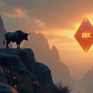 Zcash (ZEC) Holds Key Support — Can Bulls Trigger a Bounce Toward $411?