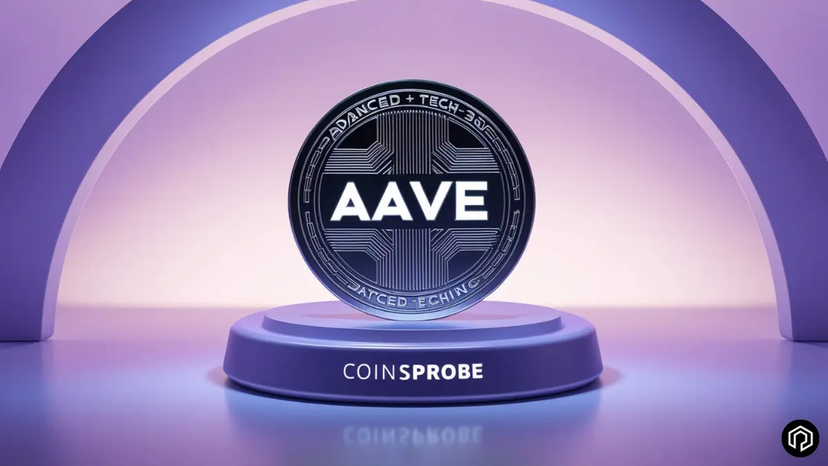 Aave (AAVE) Bounces Off Key Support — Can This Pattern Trigger A Bullish Move?