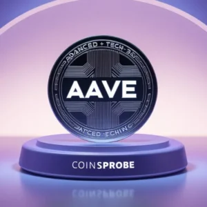Aave ($AAVE) Dips Into Key Support — Could This Pattern Trigger a Bounce Back?