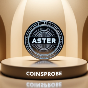 Aster (ASTER) To Rise Higher? Key Harmonic Pattern Signals Potential Upside Move