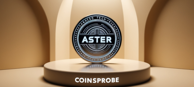 ASTER price prediction
