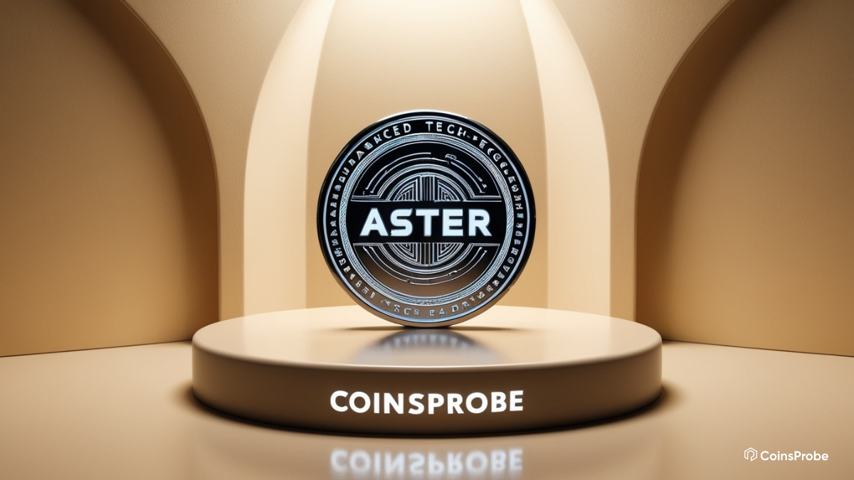 Aster (ASTER) To Rise Higher? Key Harmonic Pattern Signals Potential Upside Move