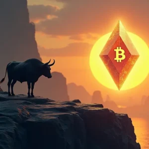 Bitcoin Dips to 10-Month Low Support — Could This Pattern Trigger a Rebound?