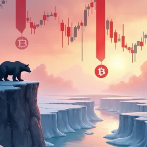 Bitcoin Plunges to Multi-Month Lows as Whales Dump Holdings—What’s Next for $BTC?