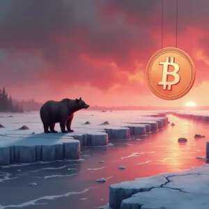 Bitcoin Slides to 15-Month Low — Is This Key Support Setting Up a Rebound?