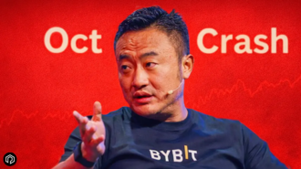 Bybit CEO Ben Zhou