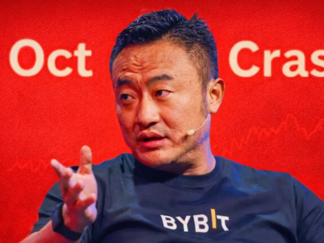 Bybit CEO Ben Zhou