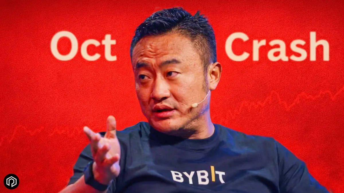 Bybit CEO Ben Zhou: Lessons from the October 2025 Crash and Platform Enhancements