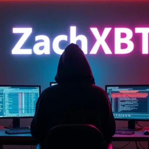 “Crime Everywhere”: ZachXBT Signals Major Insider Trading Expose Coming This Week