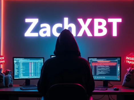 ZachXBT insider trading investigation