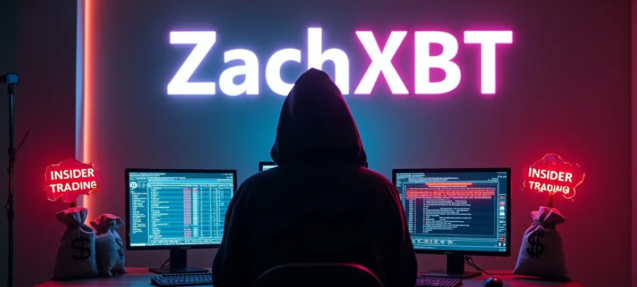 ZachXBT insider trading investigation