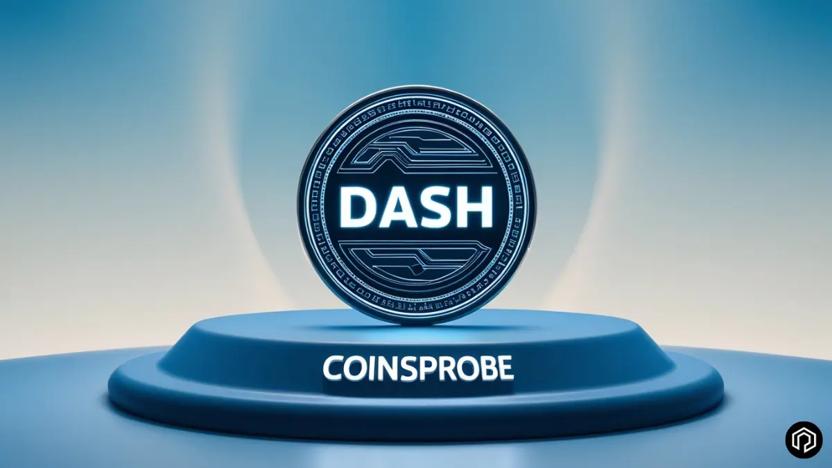 Dash (DASH) Testing Key Resistance — Is an Upside Breakout on Horizon?