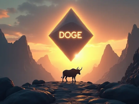 Dogecoin price analysis