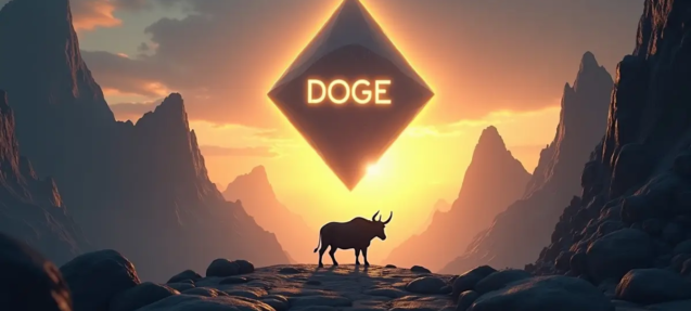 Dogecoin price analysis