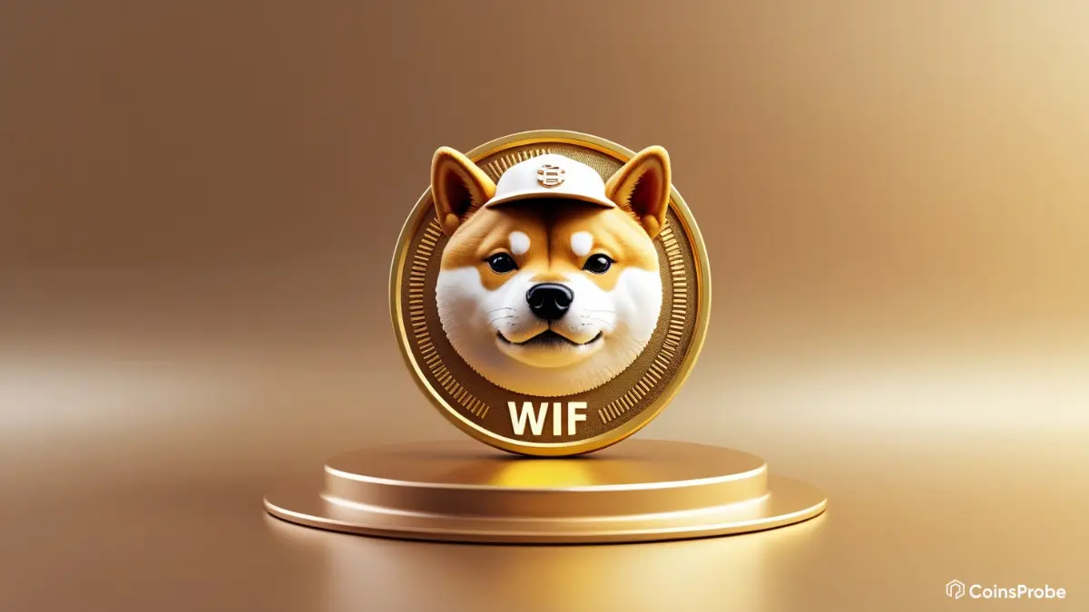 Dogwifhat (WIF) to Bounce Back? This Potential  Bullish Fractal Setup Suggests So!