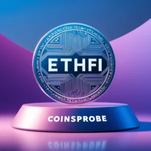 Ether.fi (ETHFI) To Rise Further? Key Harmonic Pattern Signals Potential Upside Move