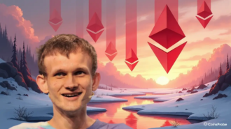 Vitalik Buterin ETH sales