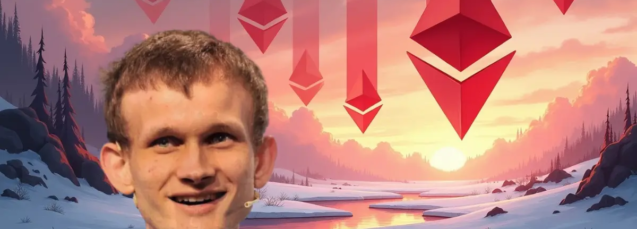 Vitalik Buterin ETH sales