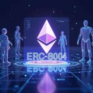 Ethereum Launches ERC-8004: A New Standard for Trustless AI Agents on the Blockchain