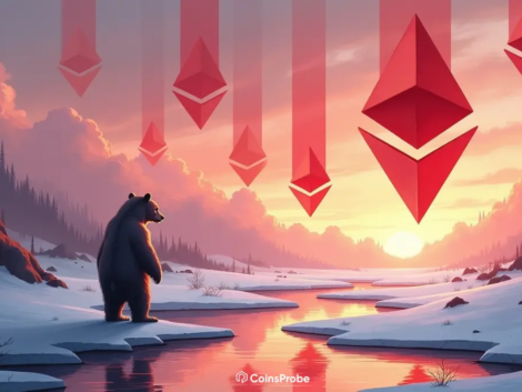 Ethereum Liquidation Wave Crosses 1B — What February Holds for ETH Price