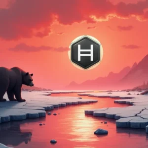 Hedera (HBAR) To Dip Further? This Bearish Fractal Setup Suggest Potential Downside Move!