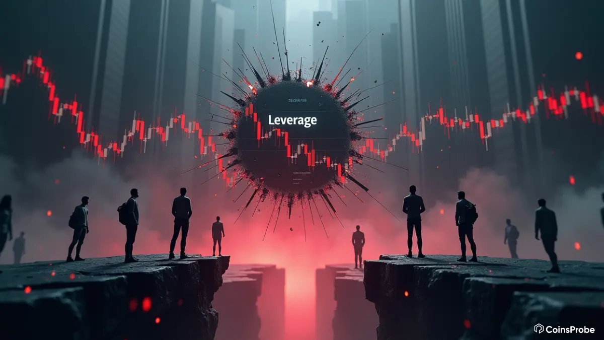 High Leverage Risk Exposed: Eight Top Hyperliquid Traders Wiped Out After Massive Profits Turn to Losses