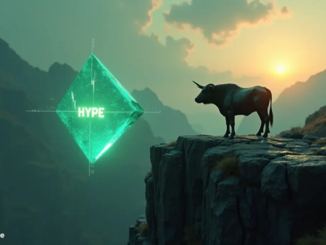 Hyperliquid HYPE price analysis