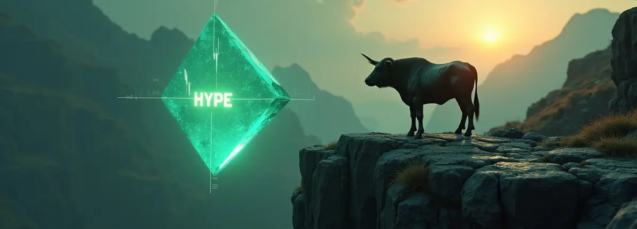 Hyperliquid HYPE price analysis