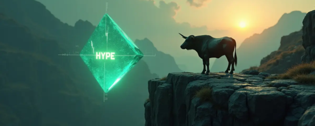 Hyperliquid HYPE price analysis