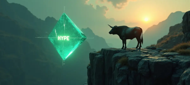 Hyperliquid HYPE price analysis