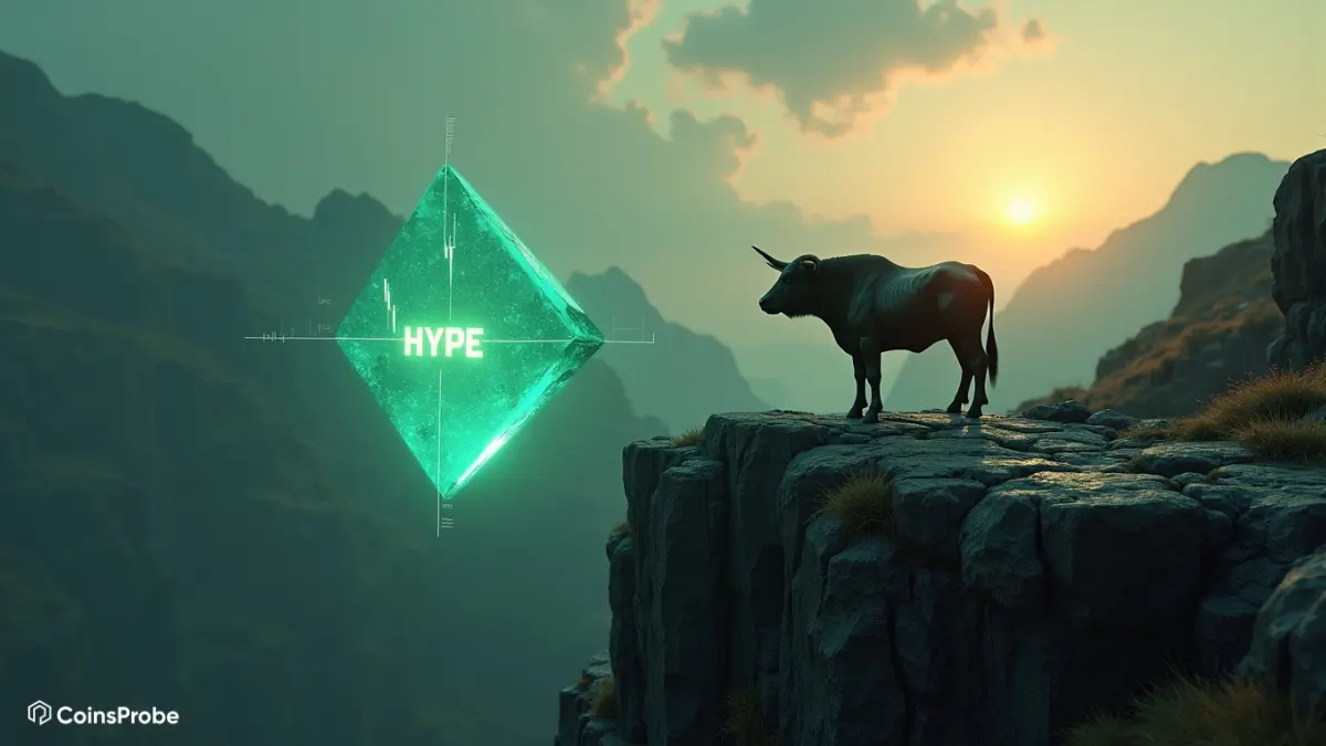 Hyperliquid (HYPE) To Rise Higher? This LTF Fractal Setup Suggests So!