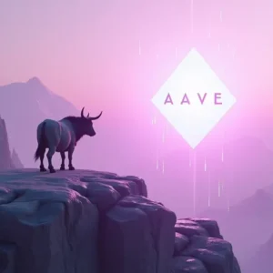 Is Aave (AAVE) Poised for a Breakout? This Key Pattern Formation Suggests So!