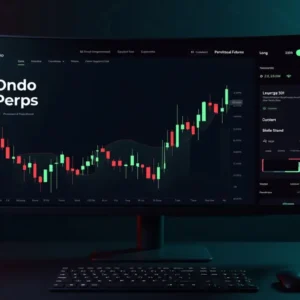 Ondo Finance Set to Launch Ondo Perps, Unlocking 24/7 20x Leverage on AAPL, NVDA, TSLA & More