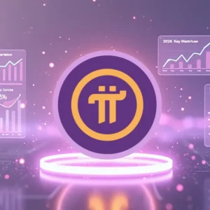 Pi Network Celebrates One Year of Open Network: A Look at the 2026 Key Metrics