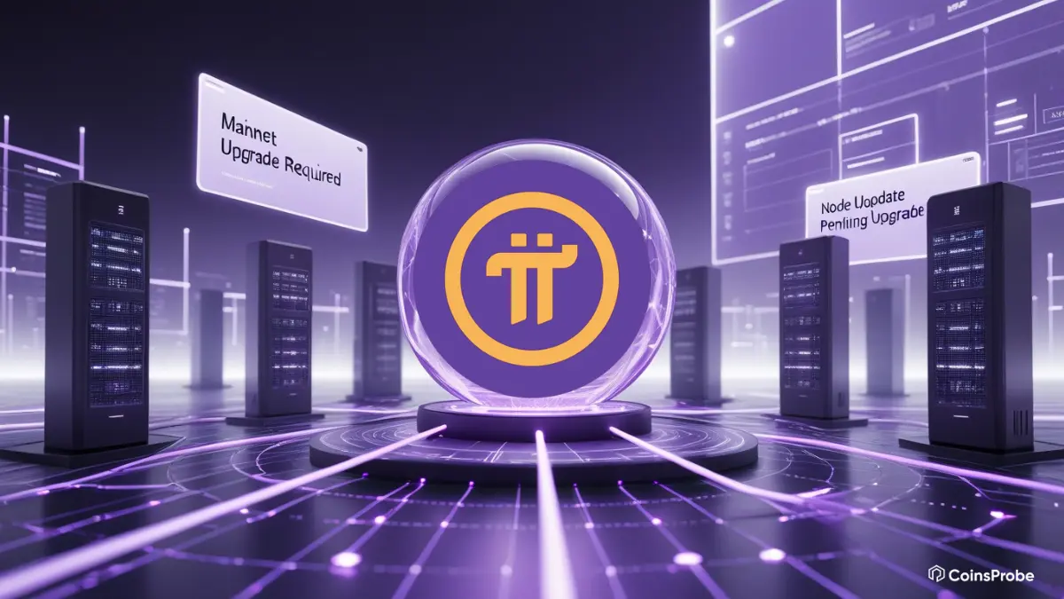 Pi Network Issues Upgrade Reminder to Mainnet Node Operators — Key Deadline Looms