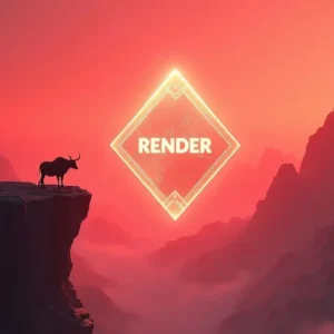 Render (RENDER) To Rise Further? Key Potential Bullish Pattern Formation Suggest So!