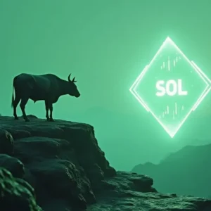 Solana $SOL Dips Into Key Support — Could This Pattern Trigger a Bounce Back?
