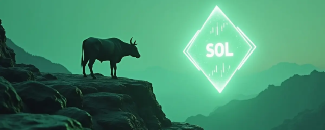 Solana price analysis