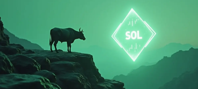 Solana price analysis