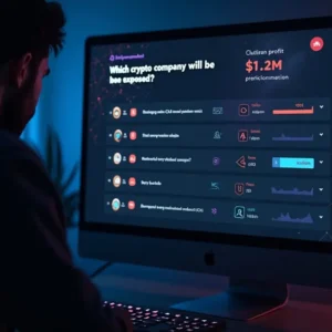 Suspicious Polymarket Bets Earn $1.2M From ZachXBT’s Axiom Expose