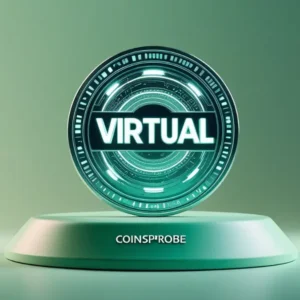 Virtuals Protocol (VIRTUAL) To Rise Further? Key Harmonic Pattern Signals Potential Upside Move