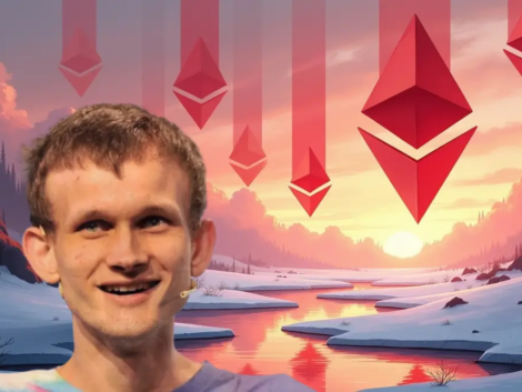 Vitalik Buterin ETH sales