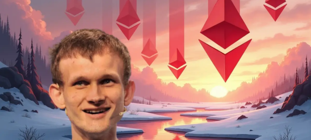Vitalik Buterin ETH sales