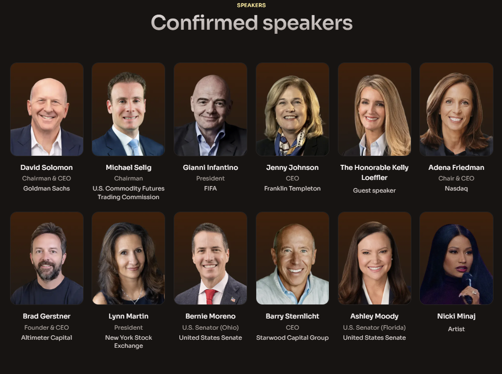 WLF2026 Main Speakers