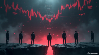 Why is Crypto Market Going Down Today?