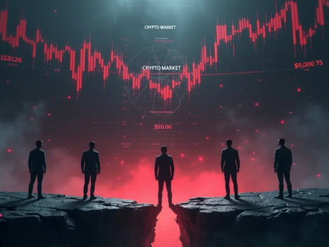 Why is Crypto Market Going Down Today?