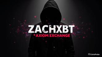 ZachXBT Axiom Exchange investigation