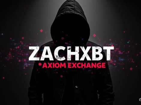 ZachXBT Axiom Exchange investigation