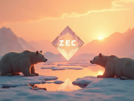 Zcash price analysis