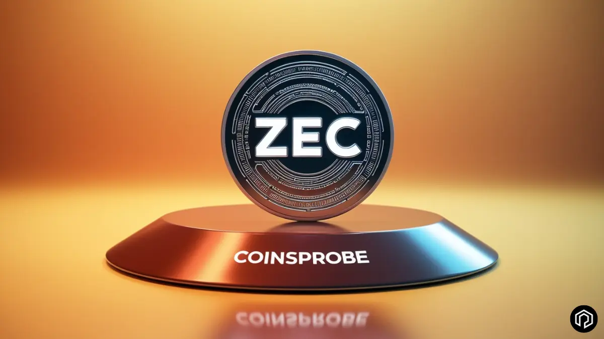 Zcash (ZEC) Jumps 20% — Could This Pattern Lead to More Gains?